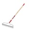 Truper Steel Tru-Tough Bow Rake, 16 Tines, 59-3/4 in L Wood Handle R-16AM-E - alternate 1